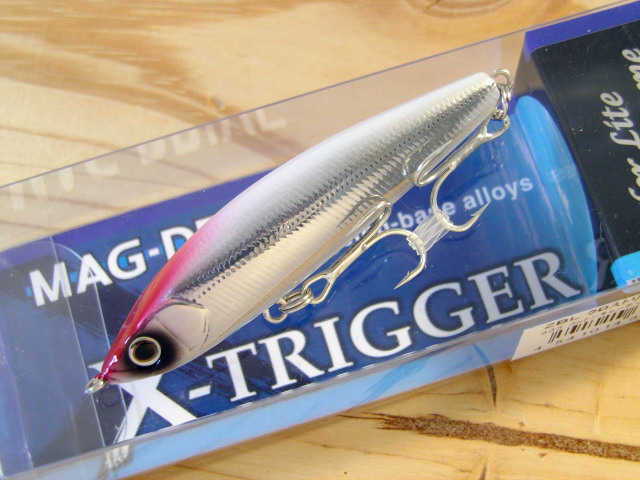 ジップベイツ ザブラ クロストリガー (ZIP Baits ZBL X-TRIGGER