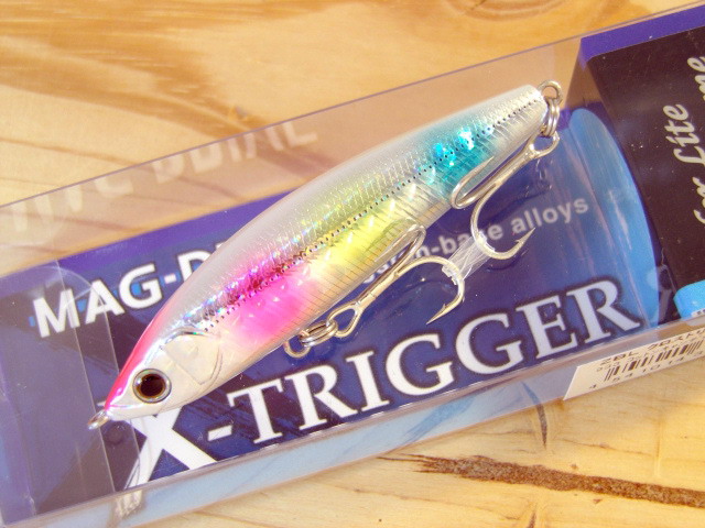 ジップベイツ ザブラ クロストリガー (ZIP Baits ZBL X-TRIGGER