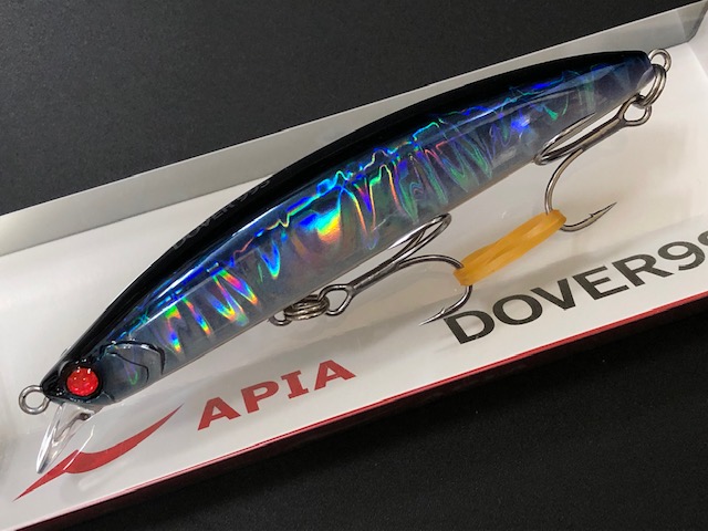 アピア（APIA） ドーバー99S 99mm/18g 【シーバスルアー専門店 キング