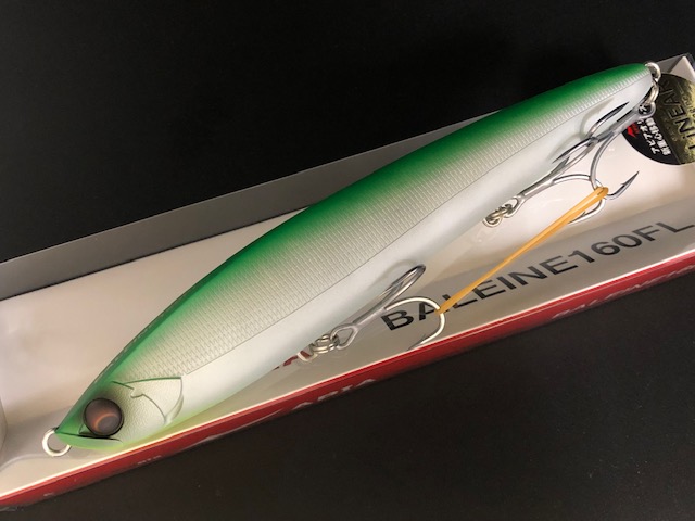 アピア（APIA） バレーヌ160FL 160mm/43g 【シーバスルアー専門店