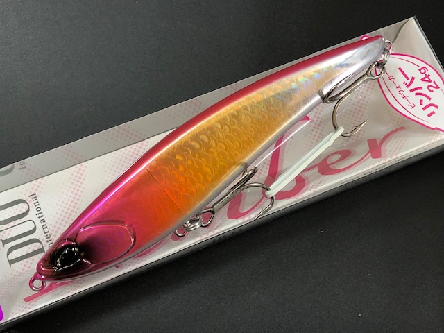 デュオ ビーチウォーカー リンバー115S 115mm/24g【シーバスルアー専門