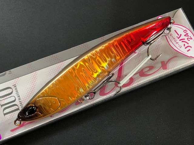 デュオ ビーチウォーカー リンバー115S 115mm/24g【シーバスルアー専門