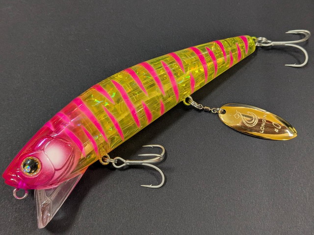 ②ROGUE モンスターライト用 プレートストレージ ペア（ロング） ROGUE