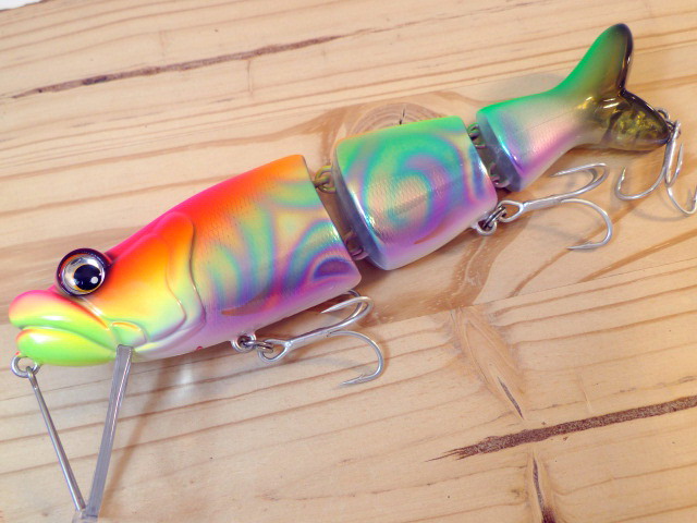 ボンバダアグア トビキチ（160mm/49g） 【シーバスルアー専門店 キング