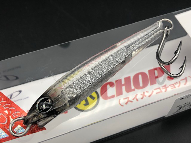 D-CLAW 水面小CHOP！（スイメンコチョップ） 【シーバスルアー専門店
