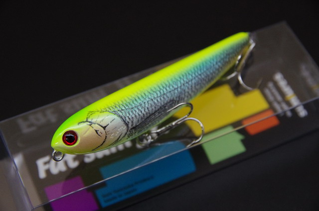 Fat Pencil ファットペンシルサム山岡sumlures ペンシル