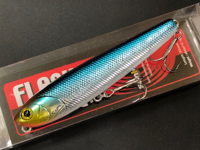 サム山岡 sumlures FB65 サムルアーズ フラッシュバック LURE SHOP
