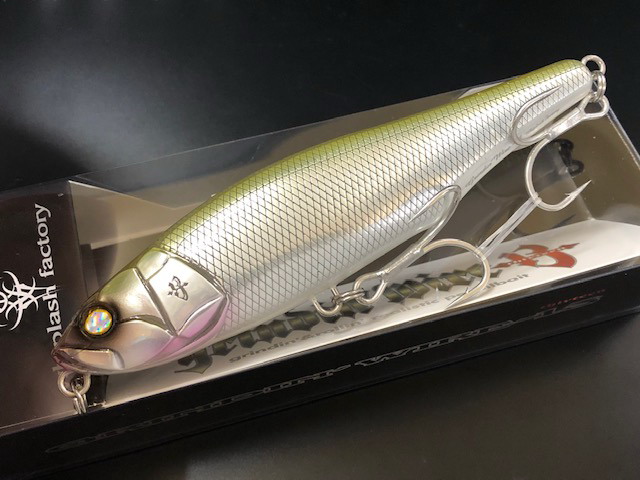 ルアー・フライ hiro ルアー・フライ Hero1 ルアー・フライ Hero1