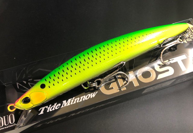 デュオ タイドミノーゴースト170 170mm/46g 【シーバスルアー専門店