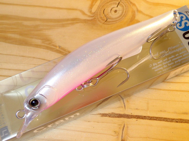 ヒフミクリエイティング クラム100SS 【シーバスルアー専門店 キング