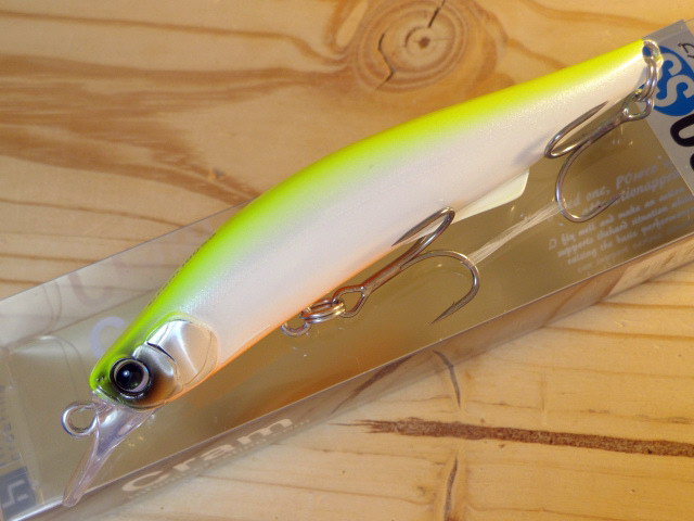 ヒフミクリエイティング クラム100SS 【シーバスルアー専門店 キング