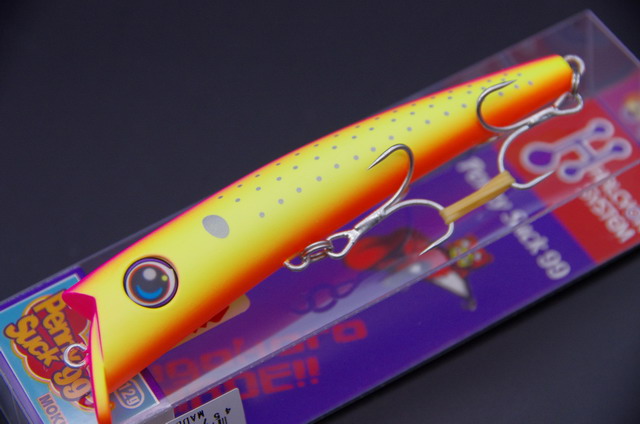 ハルシオンシステム Penny Suck 99 MOKKA（ペニーサック99 モッカ