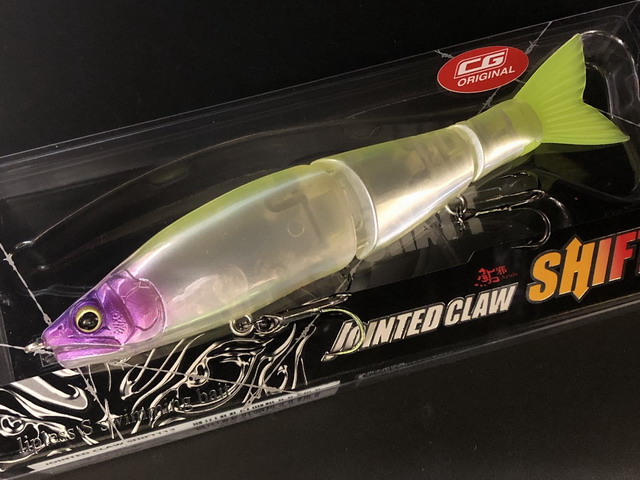 KAITEN .Z-BITE .ジョイクロSHIFT 113 KAITEN .Z-BITE .ジョイクロ