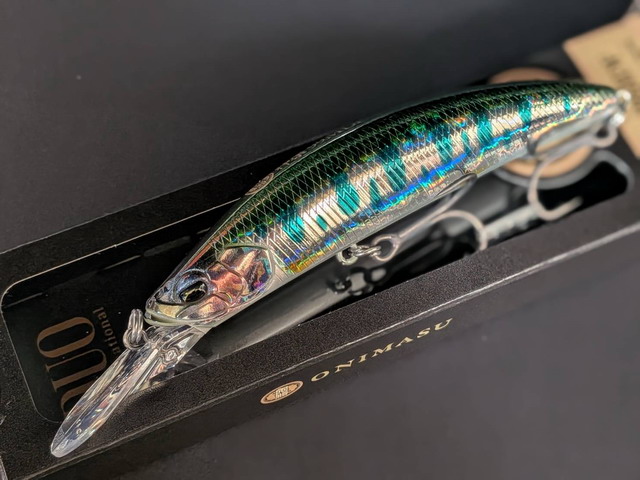 デュオ 鬼鱒 正影 99MDF 99mm/18.5g【シーバスルアー専門店 キング