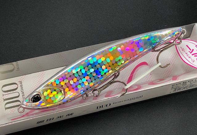 デュオ ビーチウォーカー リンバー115S 115mm/24g【シーバスルアー専門