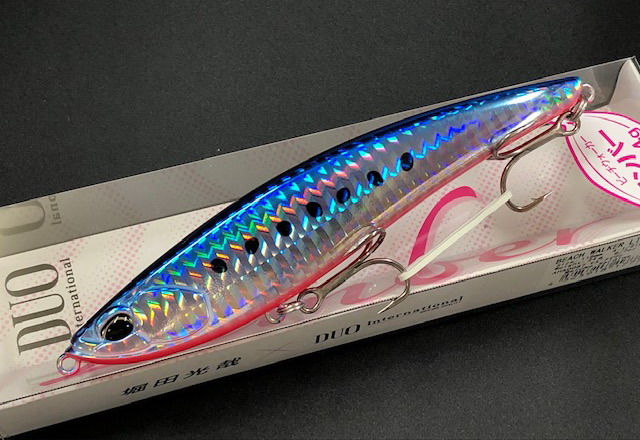 デュオ ビーチウォーカー リンバー115S 115mm/24g【シーバスルアー専門