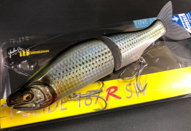 メガバス アイスライド187R SW ( i-SLIDE187R SW) 187mm/70g