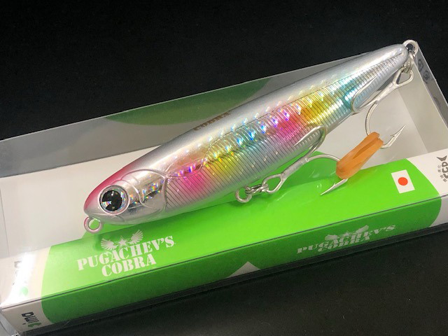 アイマ PUGACHEV'S COBRA（プガチョフコブラ） 【シーバスルアー専門店