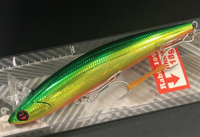 ニコデザイン ラビット109 シンキング (NIKO Design Office Rabit 109