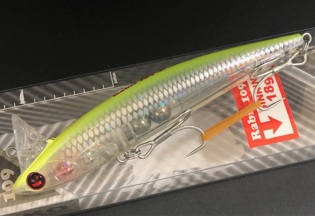 ニコデザイン ラビット109 シンキング (NIKO Design Office Rabit 109