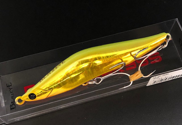 ブレイズアイ レヴォルーク99S 99mm/27g 【シーバスルアー専門店