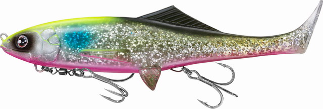 DAIWA モアザン クアトロハンドル フェニックスチューン