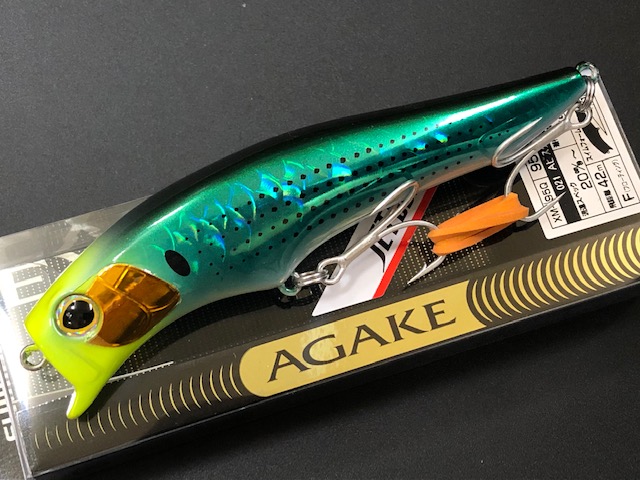 シマノ エクスセンス アガケ 95F X AR-C（XM-195Q） 【シーバスルアー