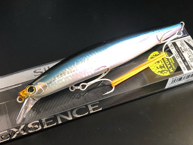 シマノ エクスセンス サイレントアサシン120F ARC 狂鱗・強鱗