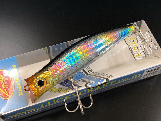 ラッキークラフト Surface Wandar 90(サーフェスワンダー90