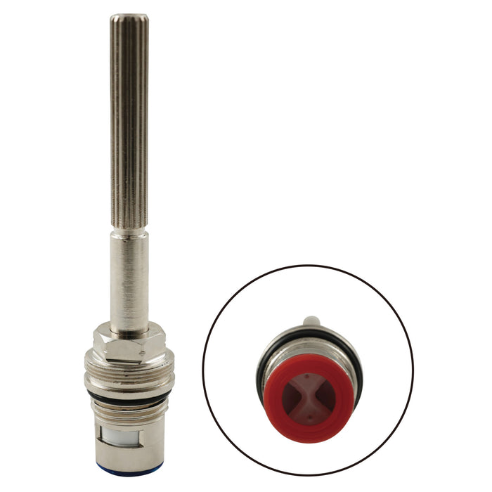 Kingston KSRPL8000H Hot Ceramic Disc Cartridge (1 Piece), Polished Chr