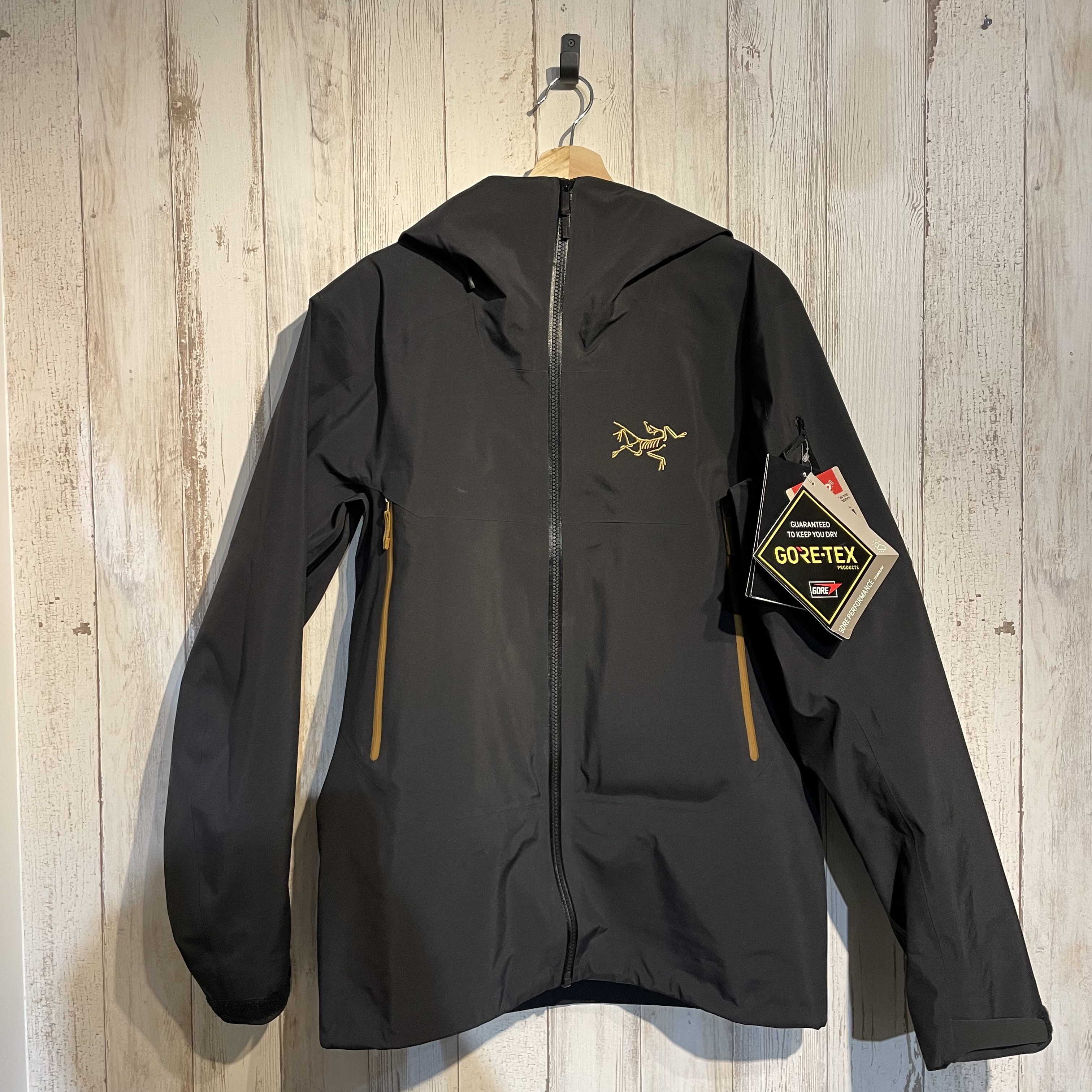 ARC'TERYX/アークテリクス】Sabre AR Jacket【買取入荷情報