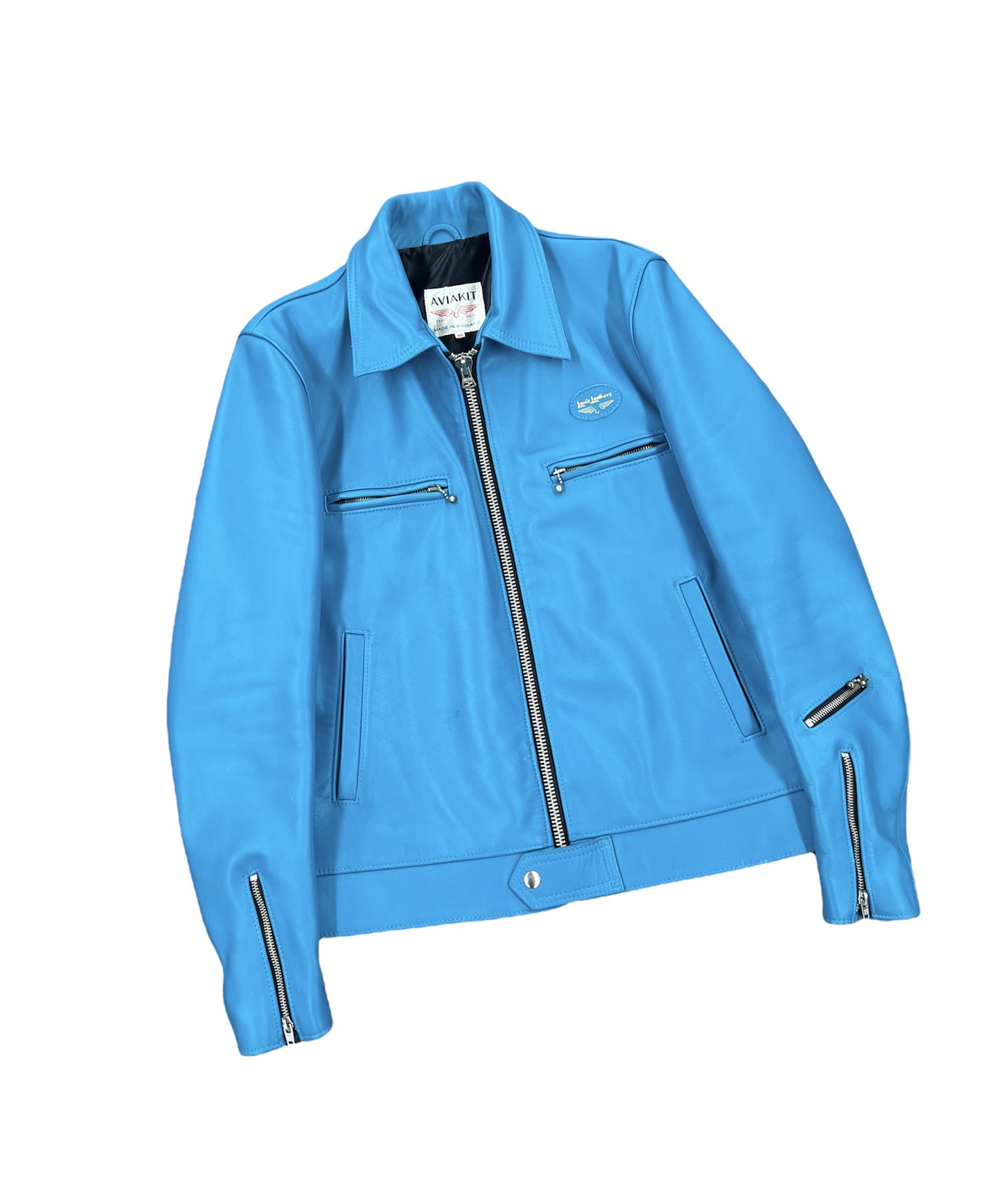 Lewis Leathers/ルイスレザー】 DOMINATOR【買取入荷情報