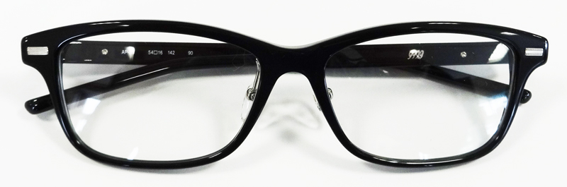 999'9フォーナインズ メガネ アドバンスプラスチックフレームAP-23