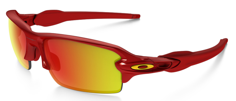 自由な組み合わせでオーダー出来るOAKLEY FLAK2.0 ASIA FIT CUSTUM