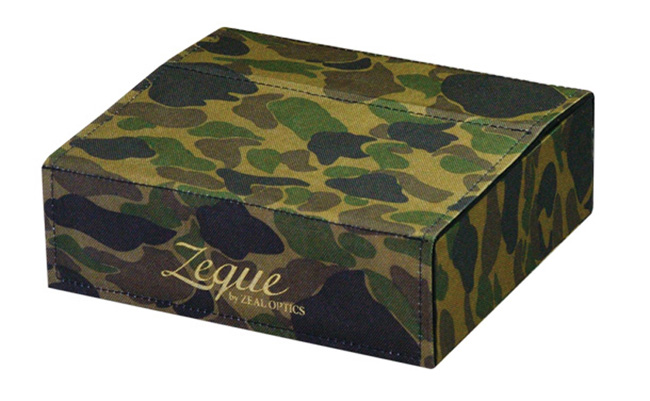 全てのアングラーのために生まれたZeque by ZEAL(ゼクー バイ ジール