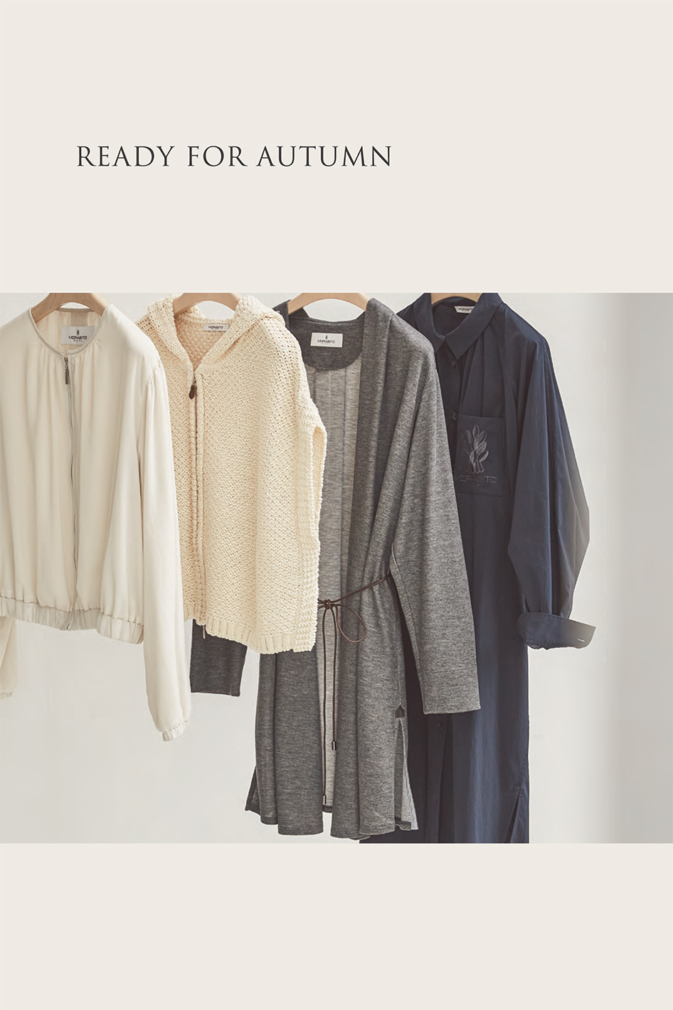 MORABITO BLANC SEASON SELECTION / 2023 autumn-WEBCATALOG-ウェブ