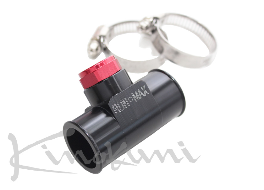 キノクニ ： 水温センサーアタッチメントキット 差込外径32Φ