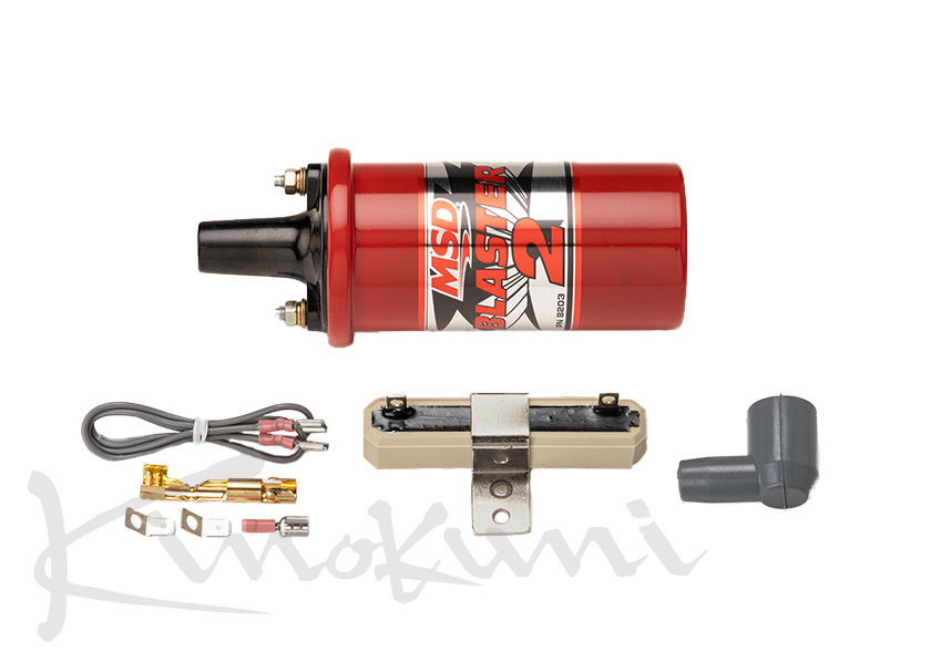 MSD PN8239 イグニッションコイル とプラグコード 【公式通販】