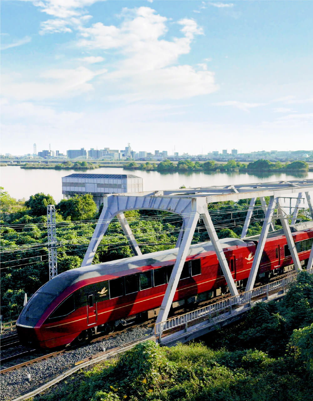 特急ひのとり｜近畿日本鉄道