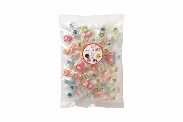 株式会社 金太郎飴本店 / にゃんこ飴400g