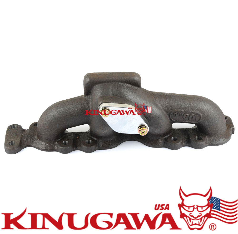 Turbo Exhaust Manifold T25 Flange SUZUKI Swift SX4 M13 M15 M16 M18