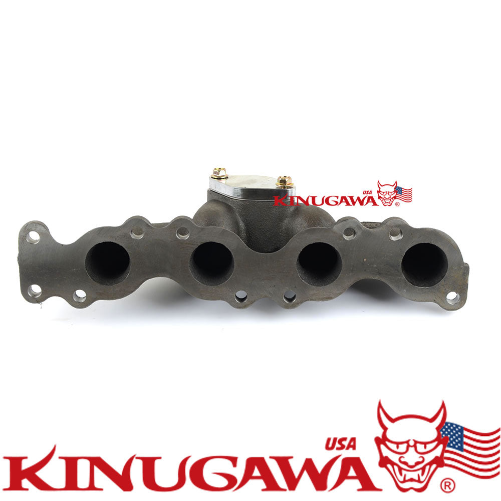 Turbo Exhaust Manifold T25 Flange SUZUKI Swift SX4 M13 M15 M16 M18