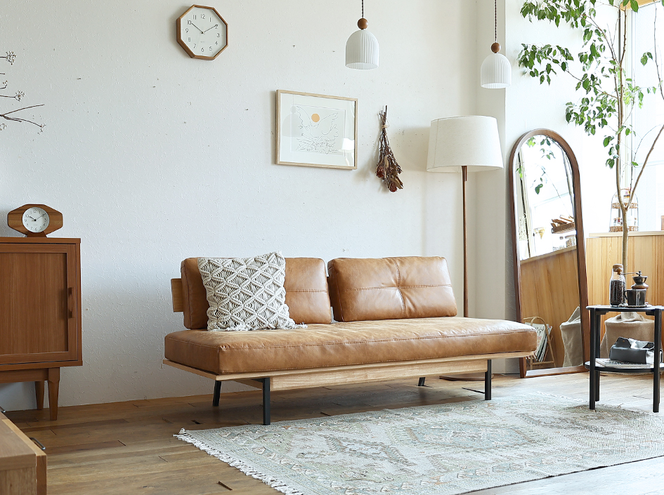 マルニ ロイヤル シャルル 地中海 シングルソファ 1人掛け チェア 1P