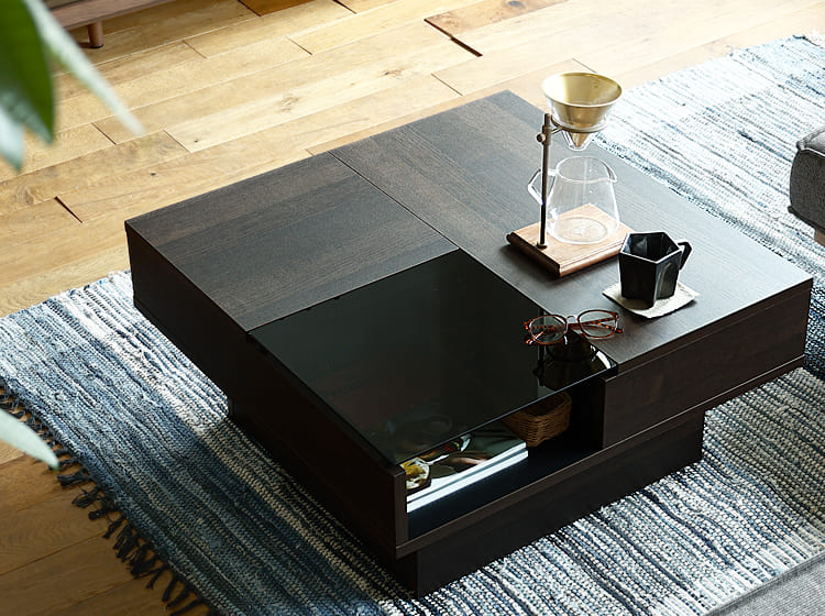 Kirario product/センターテーブル LENO（レノ）｜北欧・ヴィンテージ