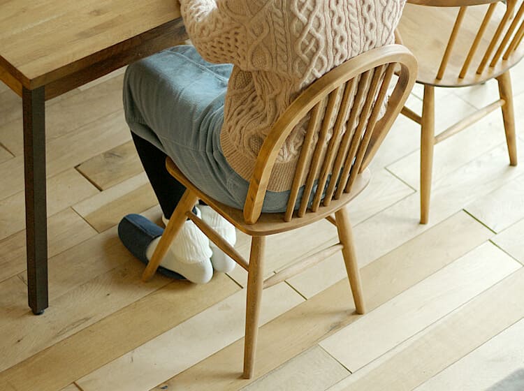 ダイニングチェア2脚セット Margaret（マーガレット）｜北欧