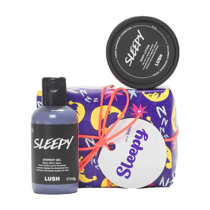 ラッシュ(LUSH) スリーピー ギフトセット｜キレイエ