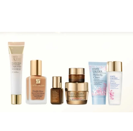 エスティローダー ホリデー ファンデーション セット 各種<2025