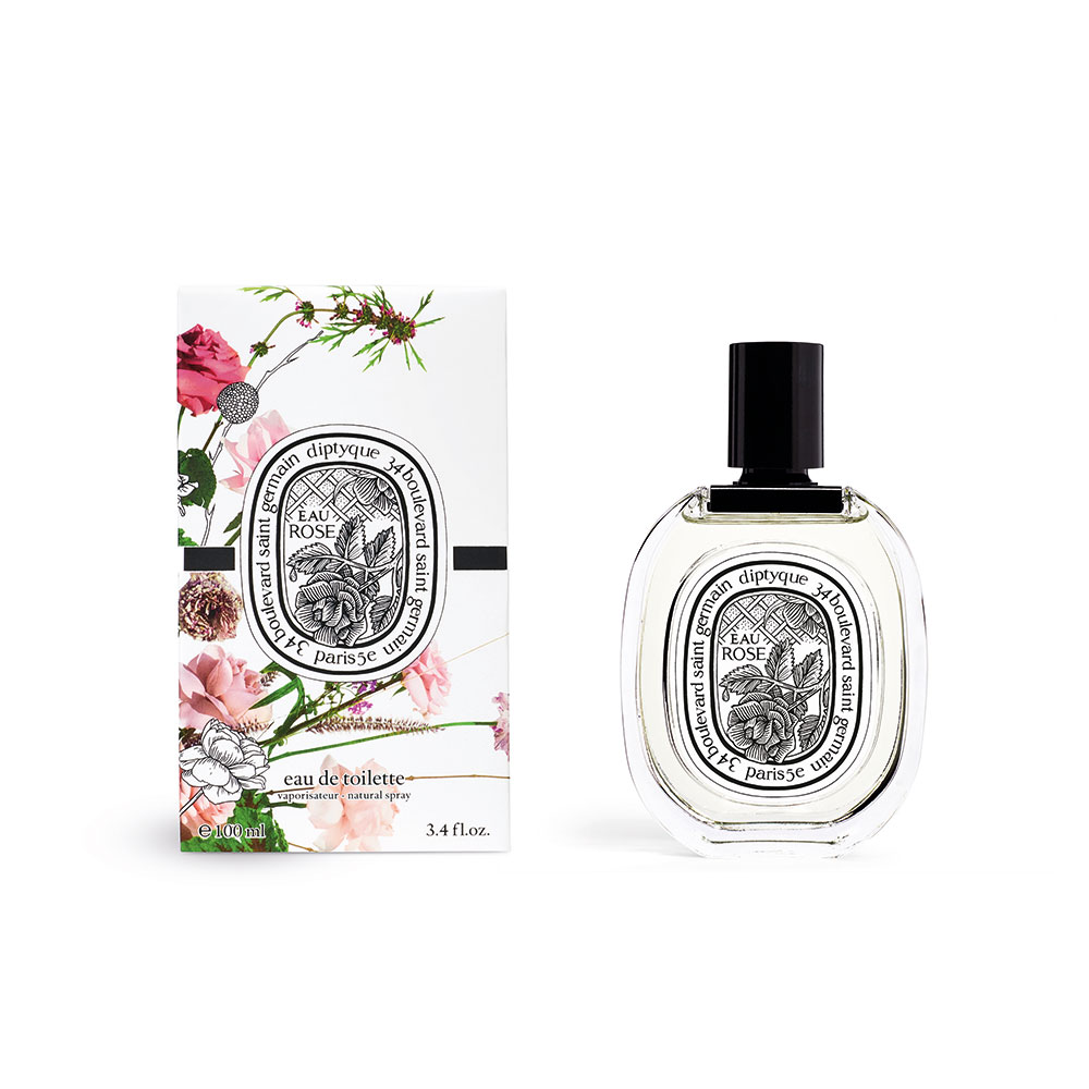 diptyque オーローズ オードトワレ　100ml Eau Rose - Eau de toilette - 100ml | Diptyque Paris