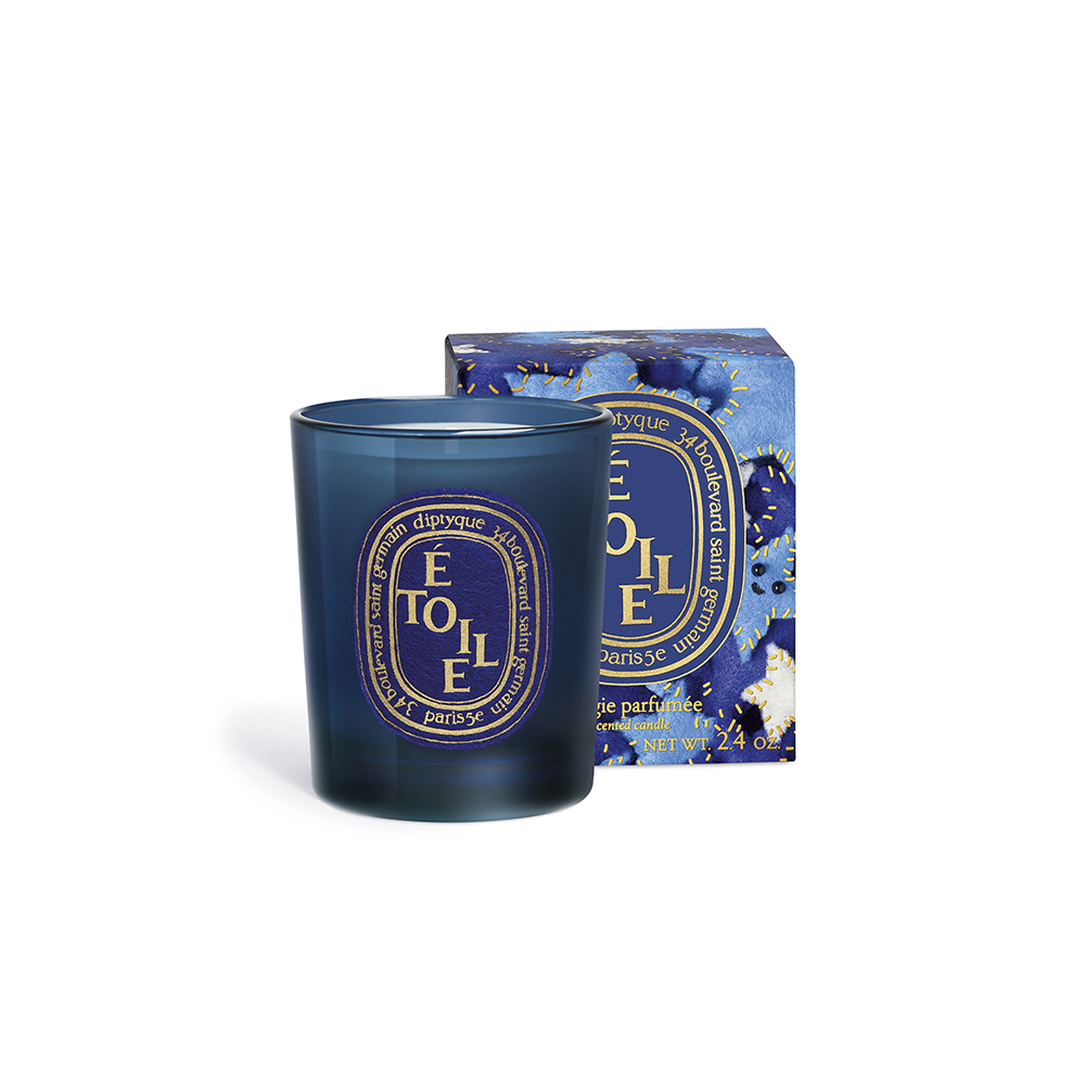 ディプティック 限定版スモール キャンドル Etoile(エトワール)｜キレイエ