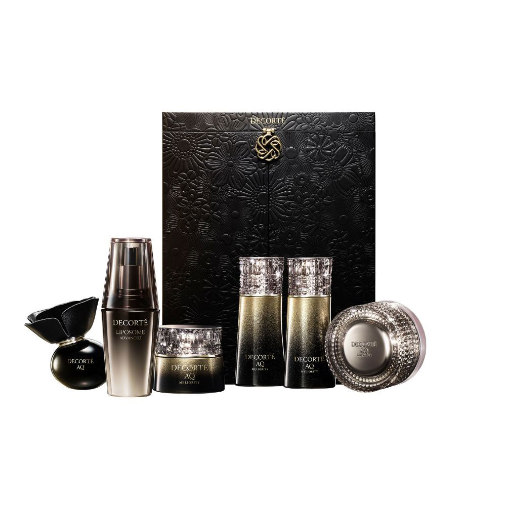 コスメデコルテ AQ ブライト ラディアンスコフレⅡ ブライト AQ